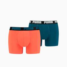Мужское нижнее белье PUMA Basic Boxer 2P