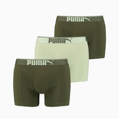 Мужское нижнее белье Premium Sueded Cotton Men’s Boxers 3 pack Puma