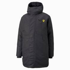 Куртка Scuderia Ferrari Race Padded Mens Jacket Puma