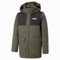 Детская куртка Style Down Youth Parka Puma