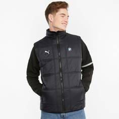 Жилет BMW M Motorsport Padded Mens Vest Puma