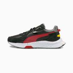 Кроссовки Ferrari Wild Rider Puma