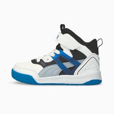 Детские кроссовки PUMA Backcourt Mid AC PS