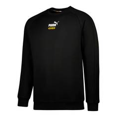 Толстовка Iconic KING Crew FL Puma