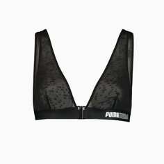 Бра Womens Mesh Triangle Bralette 1 pack Puma