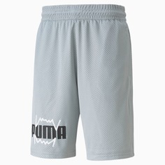 Шорты Black Fives Mens Basketball Shorts Puma