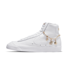 Женские кроссовки Nike Blazer Mid 77 LX - Белый