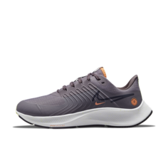 Женские кроссовки для бега по шоссе с защитой от непогоды Nike Air Zoom Pegasus 38 Shield - Пурпурный