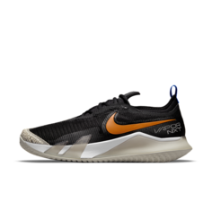 Мужские теннисные кроссовки для игры на кортах с твердым покрытием NikeCourt React Vapor NXT - Черный