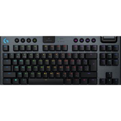 Клавиатура Logitech G915 TKL Black (920-009536)