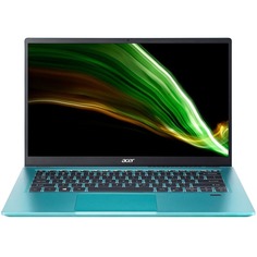 Ноутбук Acer Swift SF314-43-R0QT Blue (NX.ACPER.001)