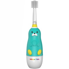 Электрическая зубная щетка Mega Ten Kids Sonic Моржик