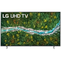 Телевизор LG 75UP77006LB (2021)