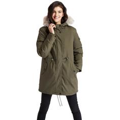 Куртки MT Kelsey Sherpa Lined Parka (Non Down) Timberland