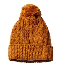 Шапки Cable Premium Pom Beanie Timberland