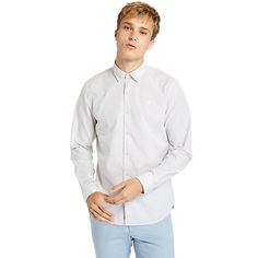 Рубашки LS Tioga River Solid Non Solid Shirt (Slim) Timberland