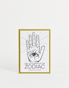 Книга "The Little Book of Zodiac"-Бесцветный Books