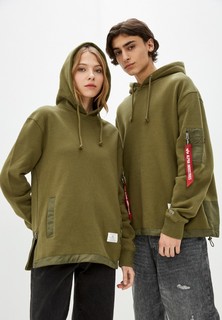 Худи Alpha Industries 