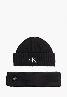Шапка и шарф Calvin Klein Jeans 30х180 см