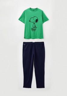 Пижама Lacoste Lacoste x Peanuts