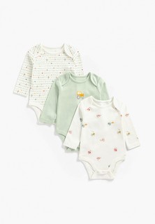 Боди 3 шт. Mothercare 