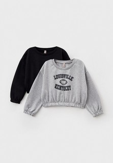 Свитшоты 2 шт. DeFacto 