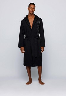 Халат домашний Boss Identity Hooded Robe