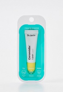 Бальзам для губ Dr.Jart+ Ceramidin питательный, 7 г