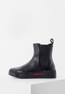 Ботинки Love Moschino 