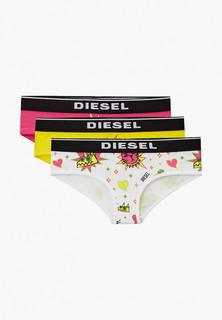 Трусы 3 шт. Diesel 