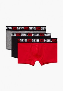 Трусы 3 шт. Diesel 