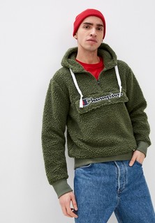Худи Champion ROCHESTER POLAR Hooded Half Zip Top