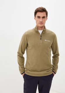 Олимпийка Champion LEGACY MICRO POLAR Half Zip Top