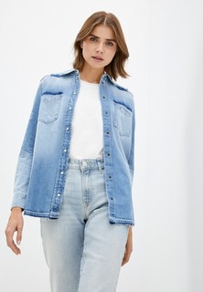 Рубашка джинсовая Guess 