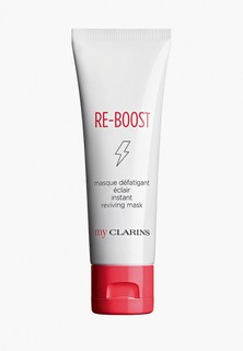 Маска для лица Clarins My Clarins RE-BOOST, устраняющая следы усталости, 50 мл