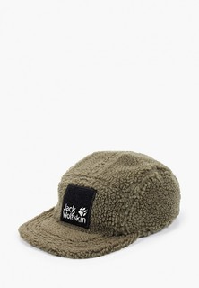 Бейсболка Jack Wolfskin 365 FEARLESS CAP M