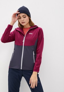 Ветровка Jack Wolfskin GO HIKE SOFTSHELL W