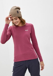 Лонгслив спортивный Jack Wolfskin INFINITE L/S W