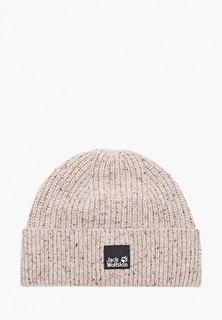 Шапка Jack Wolfskin NATURE KNIT CAP