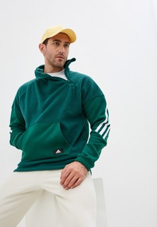 Олимпийка adidas M FI WTR 1/4ZIP