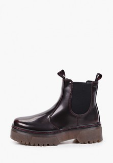 Ботинки Wrangler Piccadilly Chelsea Fur S
