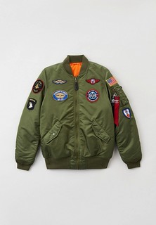 Куртка утепленная Alpha Industries 