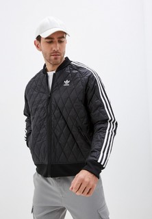 Куртка утепленная adidas Originals QUILTED SST TT