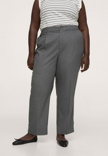 Брюки Violeta by Mango ALESSIA