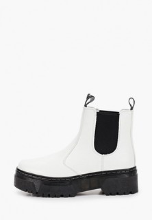 Ботинки Wrangler Piccadilly Chelsea Fur S