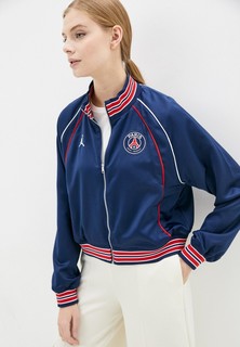 Олимпийка Jordan W J PSG ANTHEM JACKET