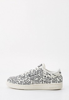 Кеды Reebok Classic Reebok X Keith Haring, Club C
