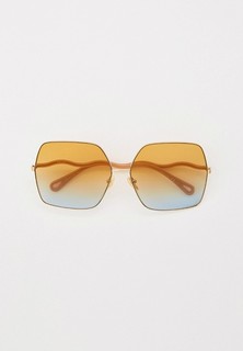 Очки солнцезащитные Chloe CH0054S 003