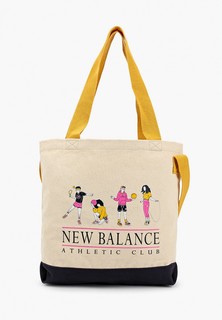 Сумка New Balance Canvas 2 Way Tote