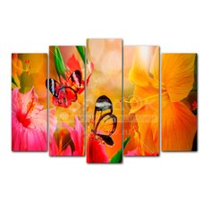 Картина модульная, 125х80 см, 5 шт, X-015H